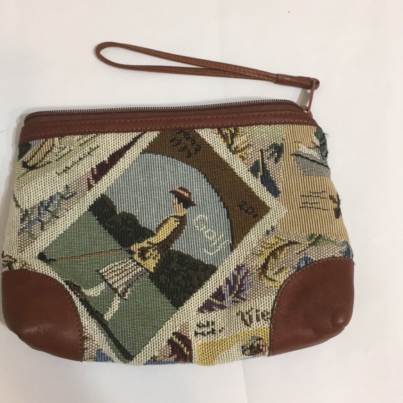 Leyland & Taylor small golf bag - Picture 2 of 5